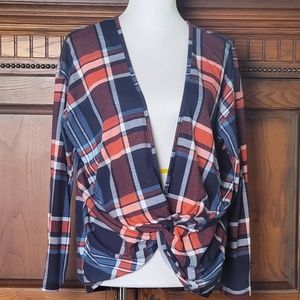 Piphany Green St. Sweater